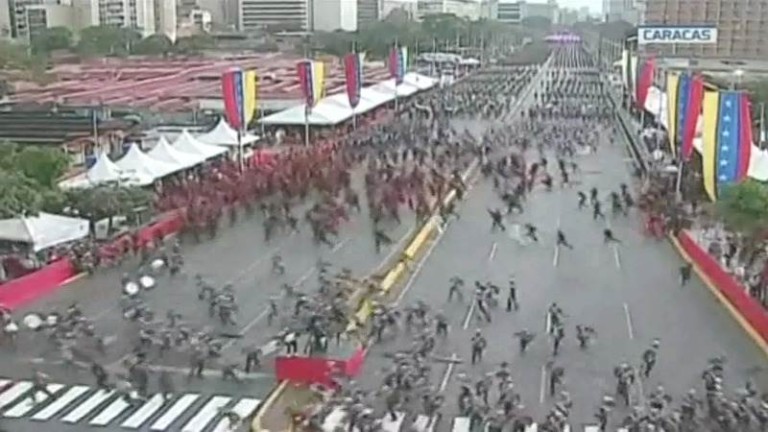 Венецуела: 19 души са замесени в покушението срещу Мадуро 