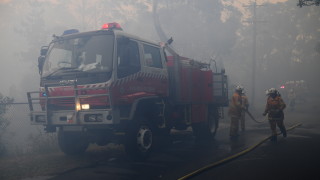 Няма данни за пострадали български граждани при пожара в Одеса