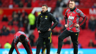 Сезонът на Манчестър Юнайтед не върви никак добре Резултатите на