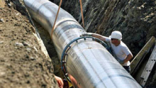 1 млрд. куб. метра природен газ потичат от Египет след 2011-а