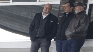 Министърът на младежта и спорта Красен Кралев министърът на образованието