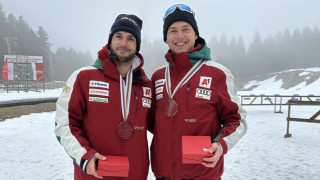 Българинът Даниел Пешков защити титлата си в Балканската купа по