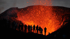 Защо вулканичните изригвания в Исландия могат да продължат десетилетия