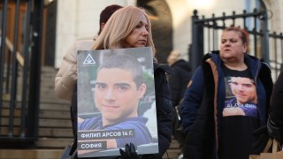 Делото за смъртта на Филип Арсов загинал при катастрофа на