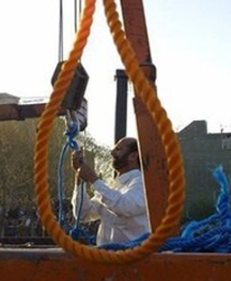 В Иран екзекутираха 7 наркотърговци 