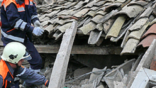 Столична община събаря опасните сгради 