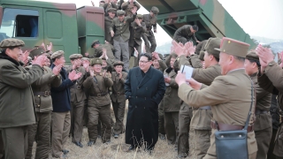 Провал за Пхенян и при втория опит да изстреля ракета със среден обсег 