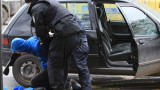 Показни арести в Бургас за рекет и наркотици