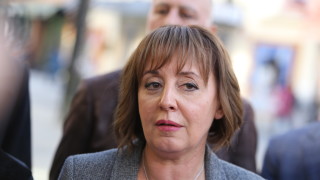 Лидерът на ПП Изправи се България Мая Манолова предложи решение