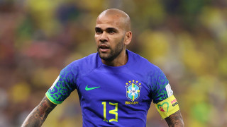 Бившият играч на Барселона и националния отбор на Бразилия Дани