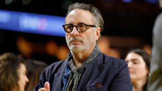 Анди Гарсия на 69