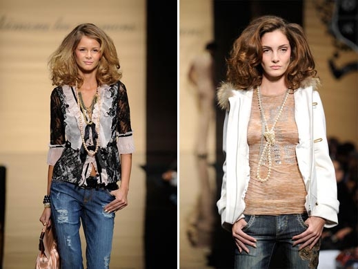 Тенденции за Есен 2009 от седмицата на модата в Ню Йорк
