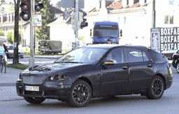 Първи MPV модел на BMW?