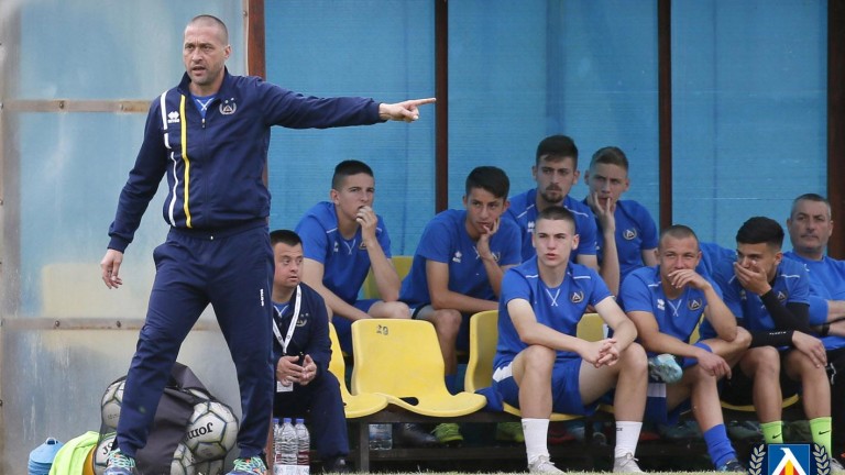 Отборите на Левски при U15, U17 и U19 започват подготовка