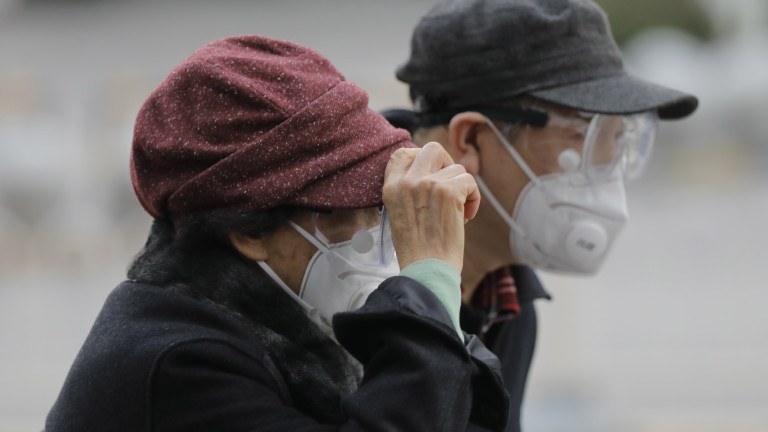 Китай - първи ден без нови разболели се в Ухан