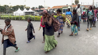 В Конго изгориха живи 8 жени, обвинени във вещерство   