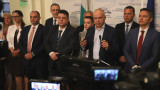  Утре Българска социалистическа партия връща мандата 