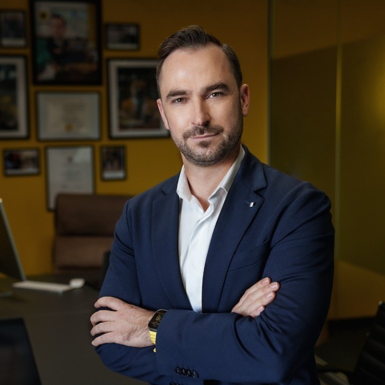 Никола Нинов, изпълнителен директор на Petmall