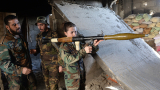  Вкараните от Съединени американски щати оръжия в Сирия бързо попаднали в ръцете на „ Ислямска държава” 