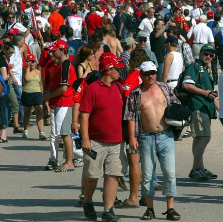 Американците: Феновете ще се върнат