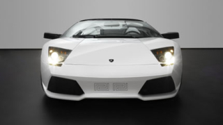 Versace с версия Lamborghini Murcielago LP640
