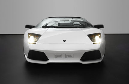 Versace с версия Lamborghini Murcielago LP640