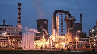 Рафинерията Petrotel Lukoil в румънския град Плоещ е с отнет