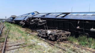 Тежка катастрофа с влак в Египет, петима души загинаха