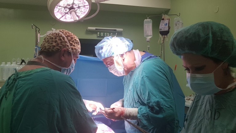 17 пациенти са в листата на чакащите трансплантация на бял дроб