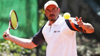 Треньорът на големия талант на българския тенис Адриан Андреев Ивайло
