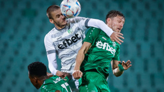 Берое се раздели по взаимно съгласие със защитника Стилиян Николов