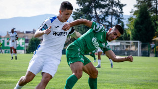 Дунав Русе обърна Пирин Благоевград от 0 1 до 3 1 в