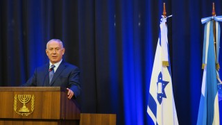 Израел подкрепя създаването на кюрдска държава Това обяви израелският премиер