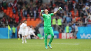 Вратарят на Уругвай Фернандо Муслера е преживял двойна семейна трагедия