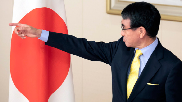 Япония очаква обяснения от Китай за нарастващите разходи за отбрана