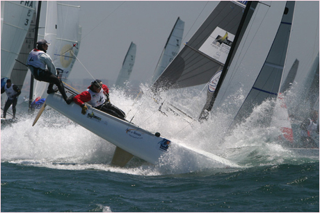 Ветроходец се удави на регата в САЩ