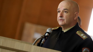 Генерал Венцислав Мутафчийски коментира пред Нова телевизия че за кратко