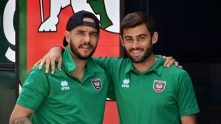 Тодор Таушанов Лъчезар Йорданов преотстъпен от Черно море и Александър