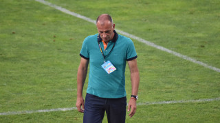 Треньорът на Ботев Враца Антони Здравков коментира селекцията в тима