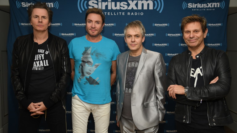 Duran Duran - отново във вихъра си