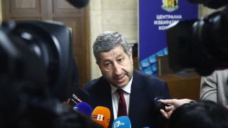 Ние работихме в името на конкретни институционални реформи които бяха