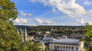 Спа - белгийският град, който дава началото на индустрия за милиарди