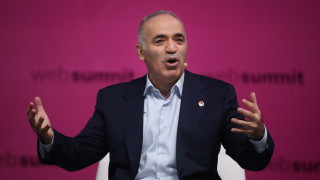Шахматната легенда Каспаров: Хората са по-голяма заплаха от изкуствения интелект