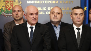 Служебното правителство на Димитър Главчев и земеделските производители се разбраха