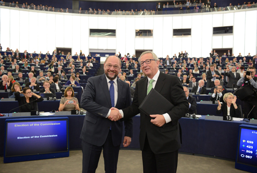 Български изненади при гласуването на новата Европейска комисия