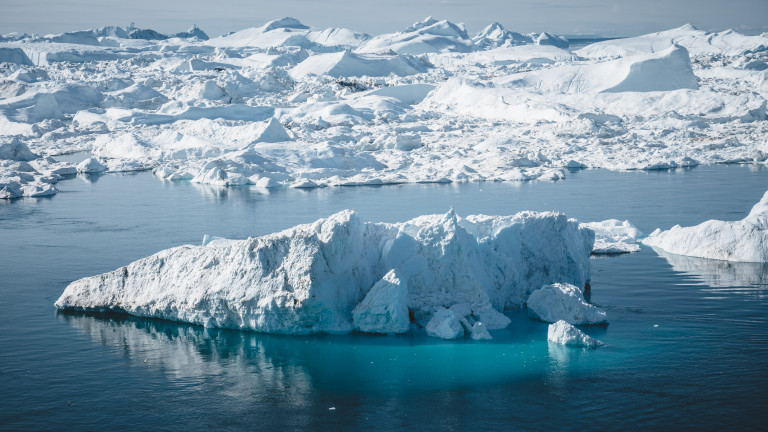 Безвъзвратно ли се топят ледовете на Гренландия