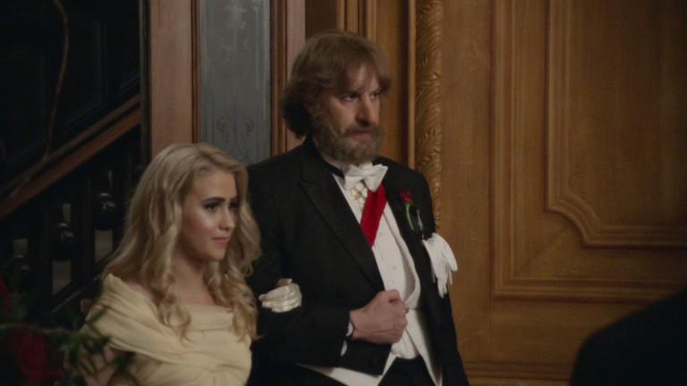 В кадър от кино лентата