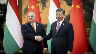 Президентът на Китай Си Дзинпин ще посети Унгария на 8 10