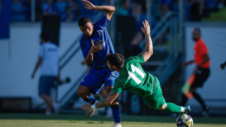 Левски представи отбора си за предстоящия сезон Сините играчи които