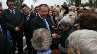 40 млн. лв. инвестирани през 2007 г. за пътища в Пловдивско